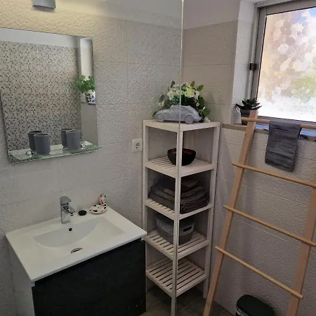 アパート Casa Dos Avos ラゴス