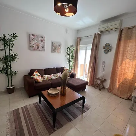 アパート Casa Dos Avos ラゴス