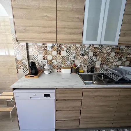 Lägenhet Casa Dos Avos Lagos