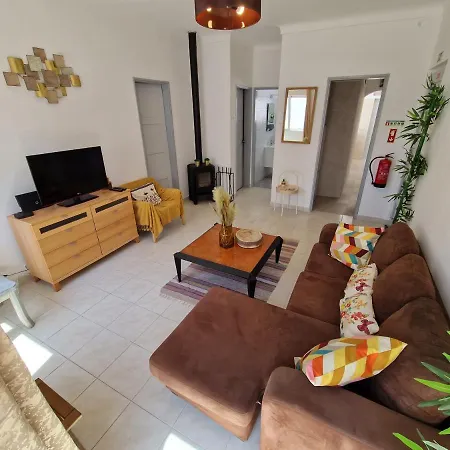 Apartamento Casa Dos Avos