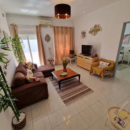 Casa Dos Avos Daire *