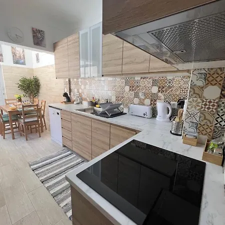 Apartamento Casa Dos Avos