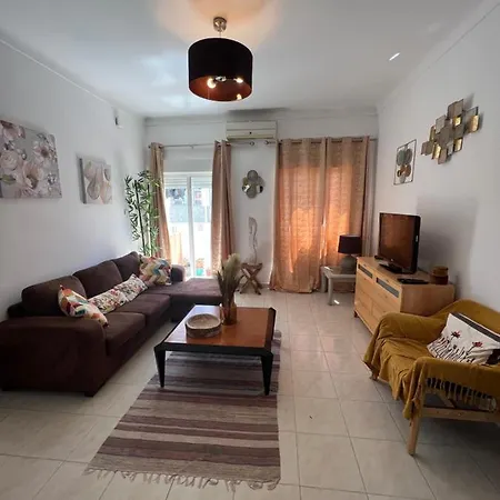 Casa Dos Avos Apartment Lagos